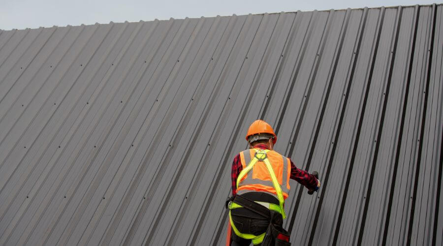 Professional New roof installation in Enterprise, AL